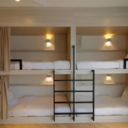 Dock In Hostel Kota Kinabalu Kültér fotó