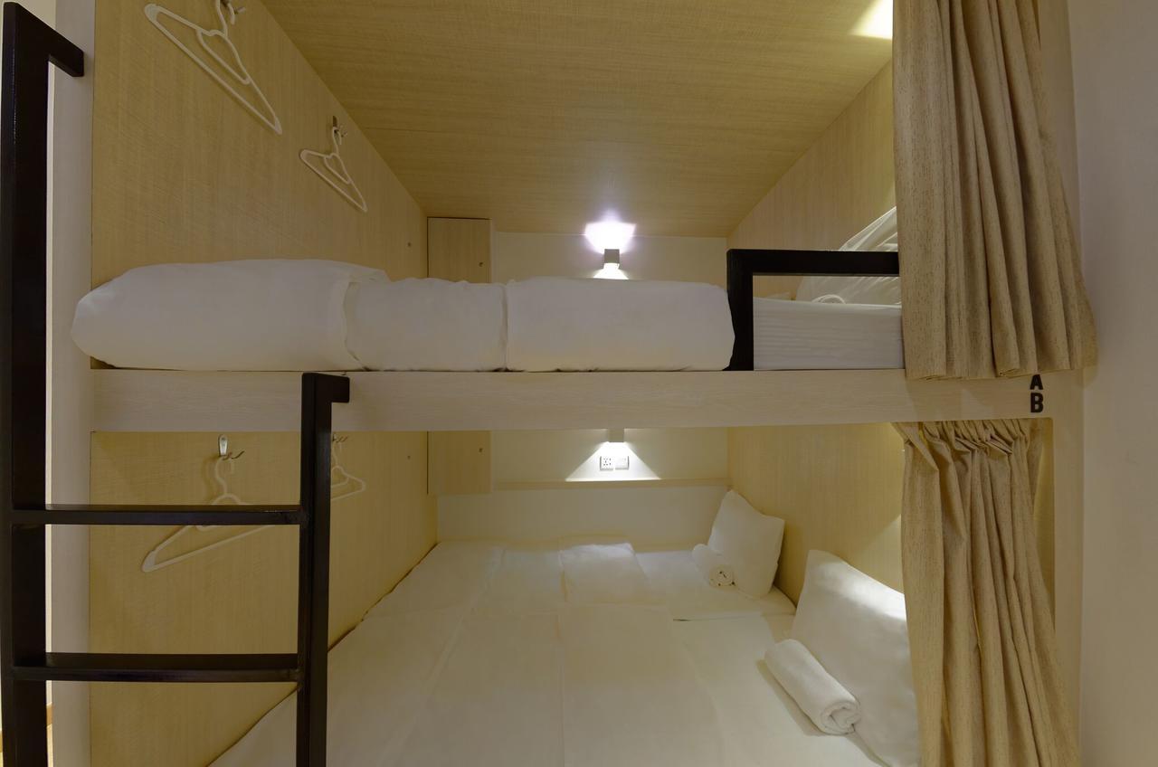 Dock In Hostel Kota Kinabalu Kültér fotó