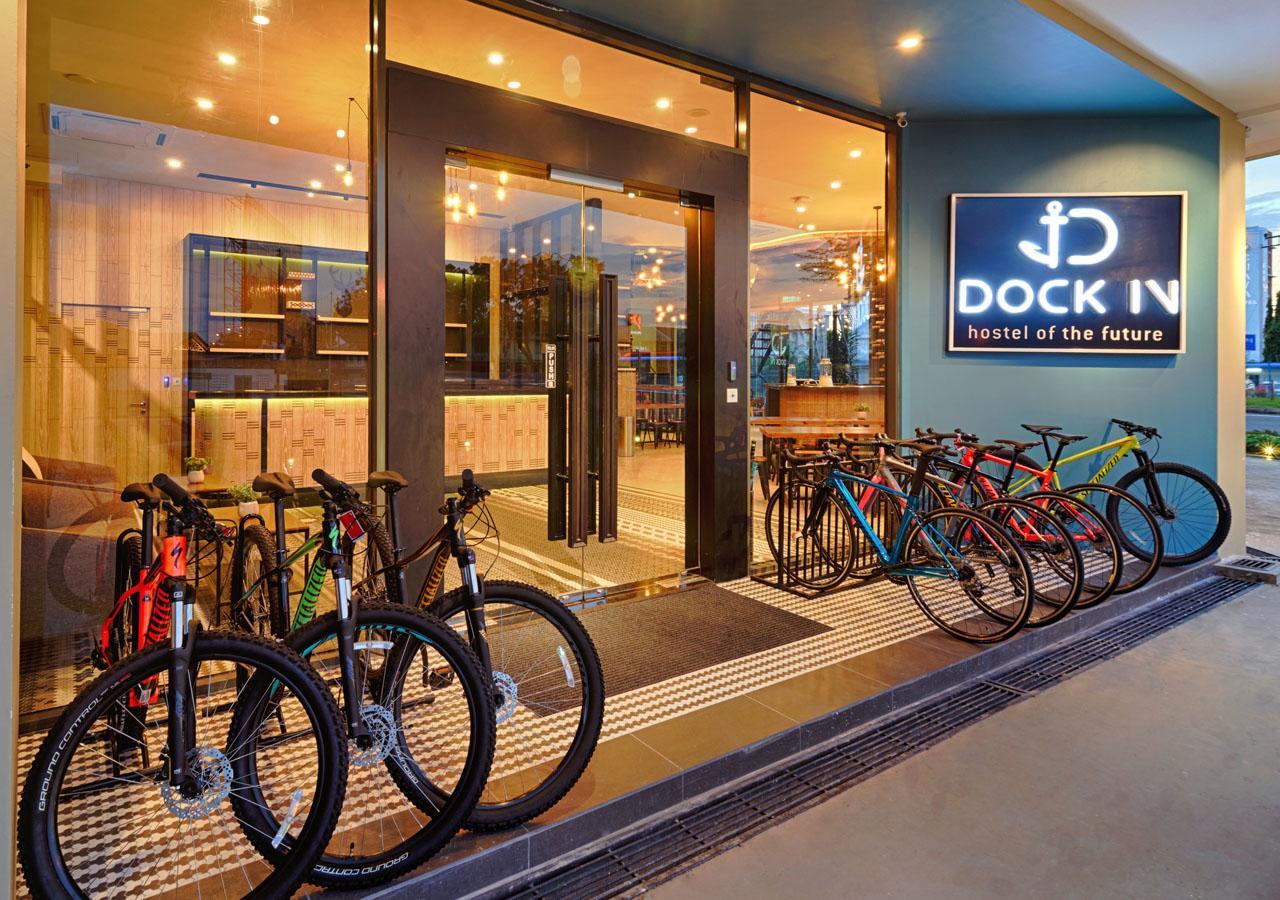 Dock In Hostel Kota Kinabalu Kültér fotó