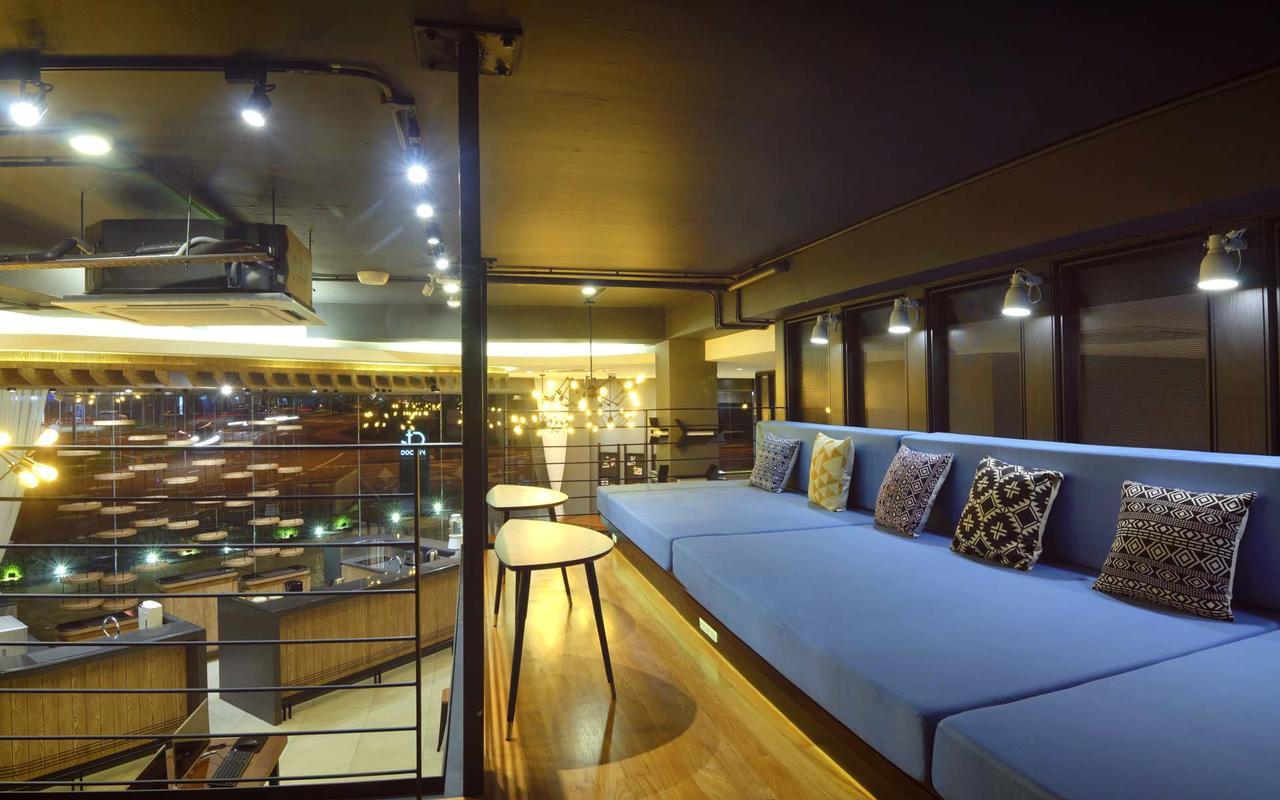 Dock In Hostel Kota Kinabalu Kültér fotó
