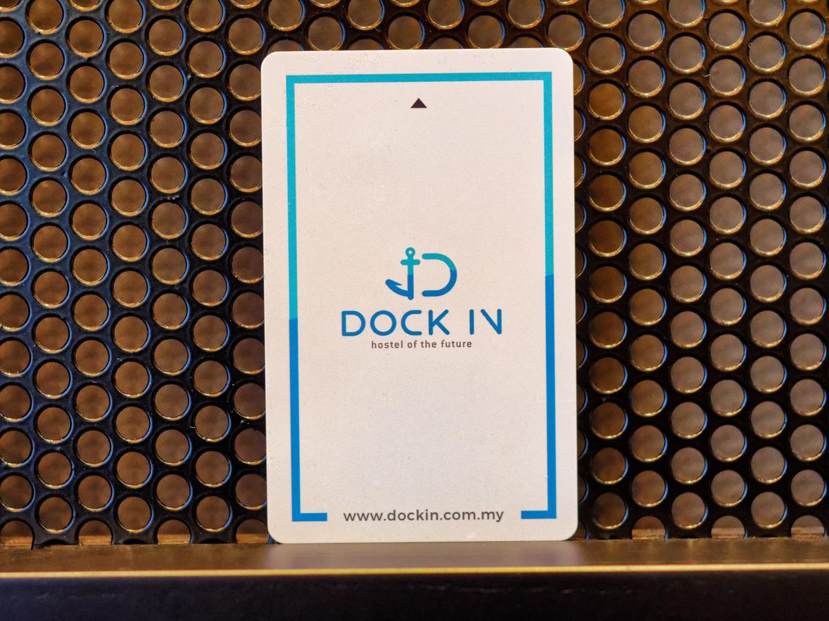 Dock In Hostel Kota Kinabalu Kültér fotó