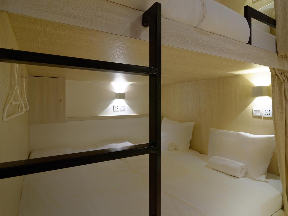 Dock In Hostel Kota Kinabalu Kültér fotó