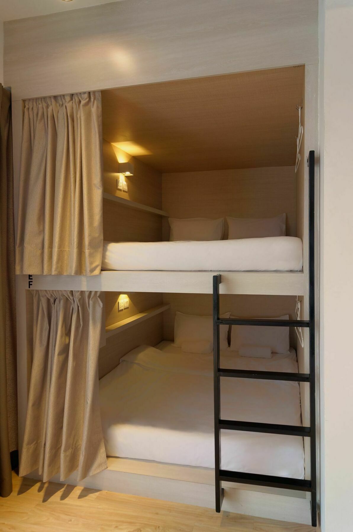 Dock In Hostel Kota Kinabalu Kültér fotó