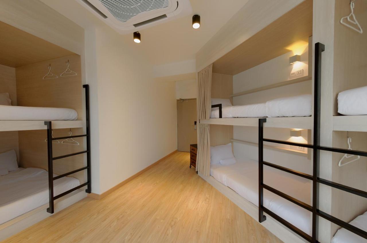 Dock In Hostel Kota Kinabalu Kültér fotó